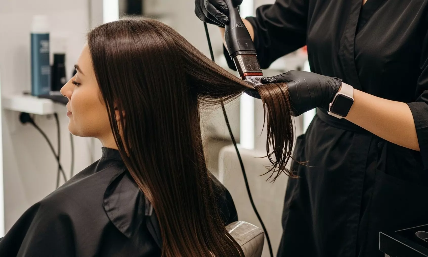 Keratin Hair Smoothing Starting from $109 at Zara Hair and Beauty - Up to27% Off - Primary Image