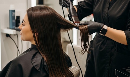 Keratin smoothing treatment - Zara Hair and Beauty