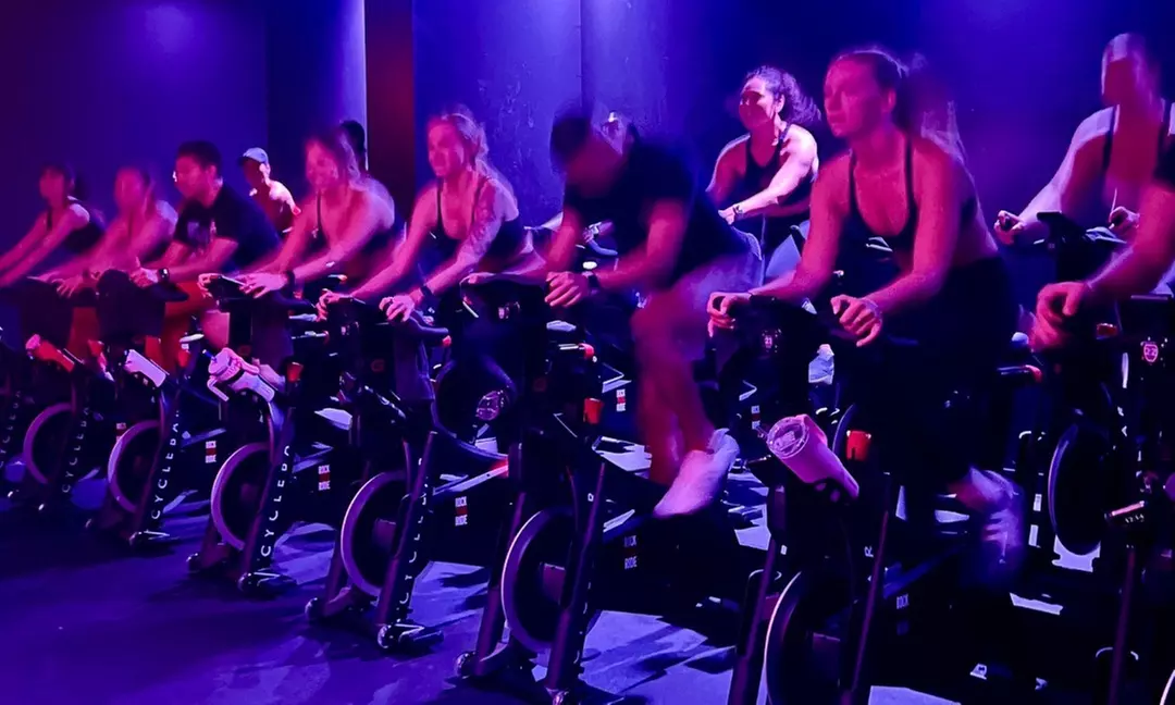 Up to 44% Off on Indoor Cycling at CYCLEBAR