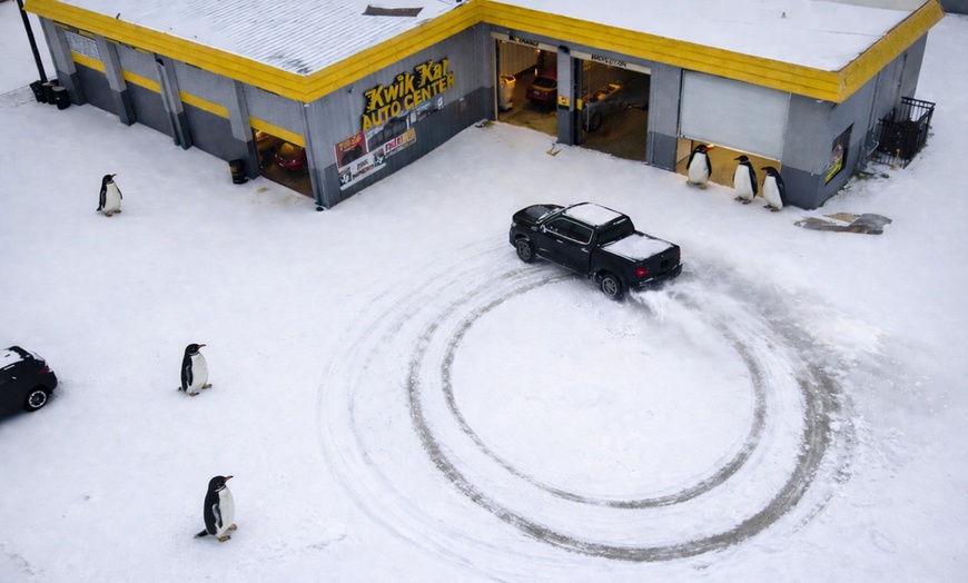 Image 6: Up to 42% Off on Oil Change at Kwik Kar