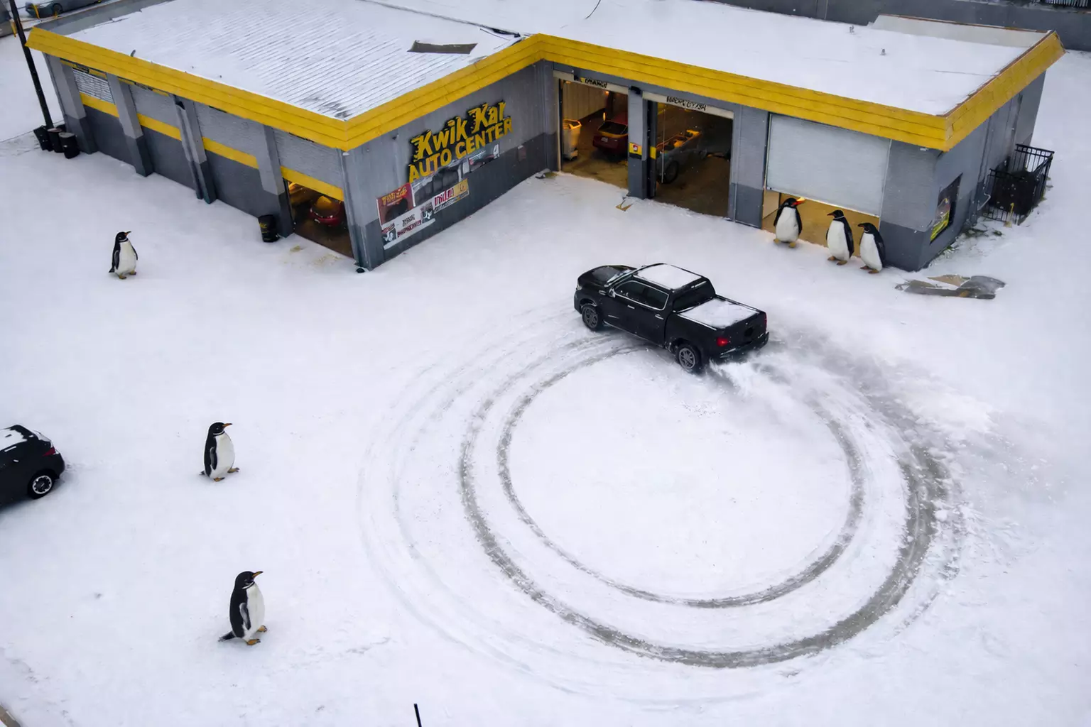 Up to 36% Off on Oil Change at Kwik Kar