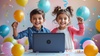 One Ticket for a 40-minute Virtual Dance Party for Kids (Live via Zoom) at Go Kind Go Silly (Up to 50% Off)