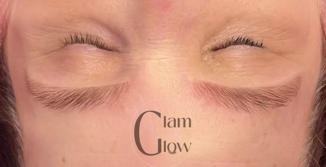 Explore Glam & Glow PDX for Brow Combo or Wax & Tint Services up to 50% off - Primary Image