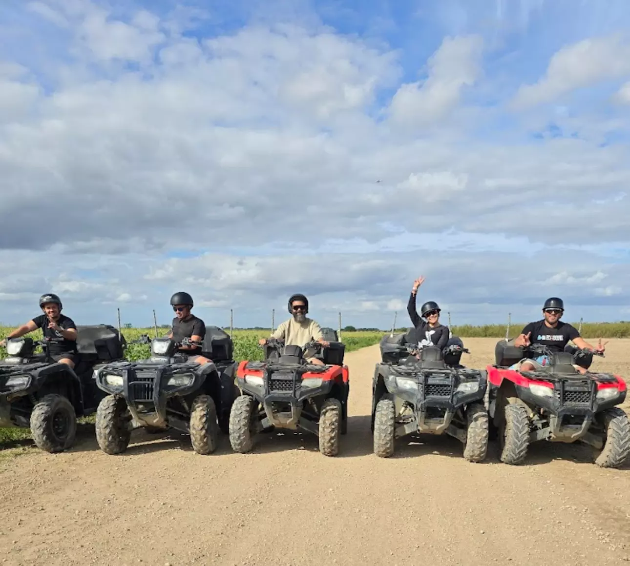 Up to 43% Off on ATV / Quad Ride at xplor atv tours