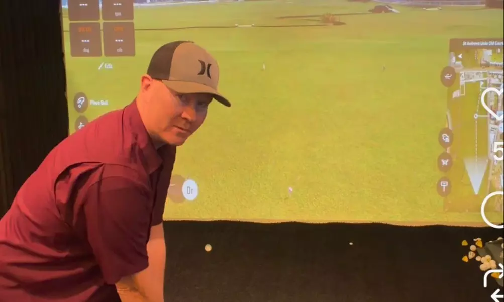 Exclusive Virtual Golf & Lounge Access - Westminster