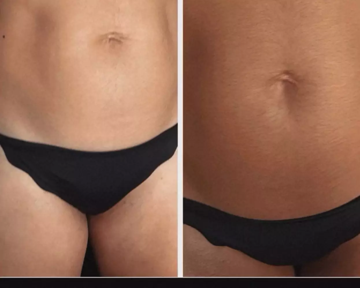 Obtenez un hâle doré sans UV avec une douche autobronzante végane