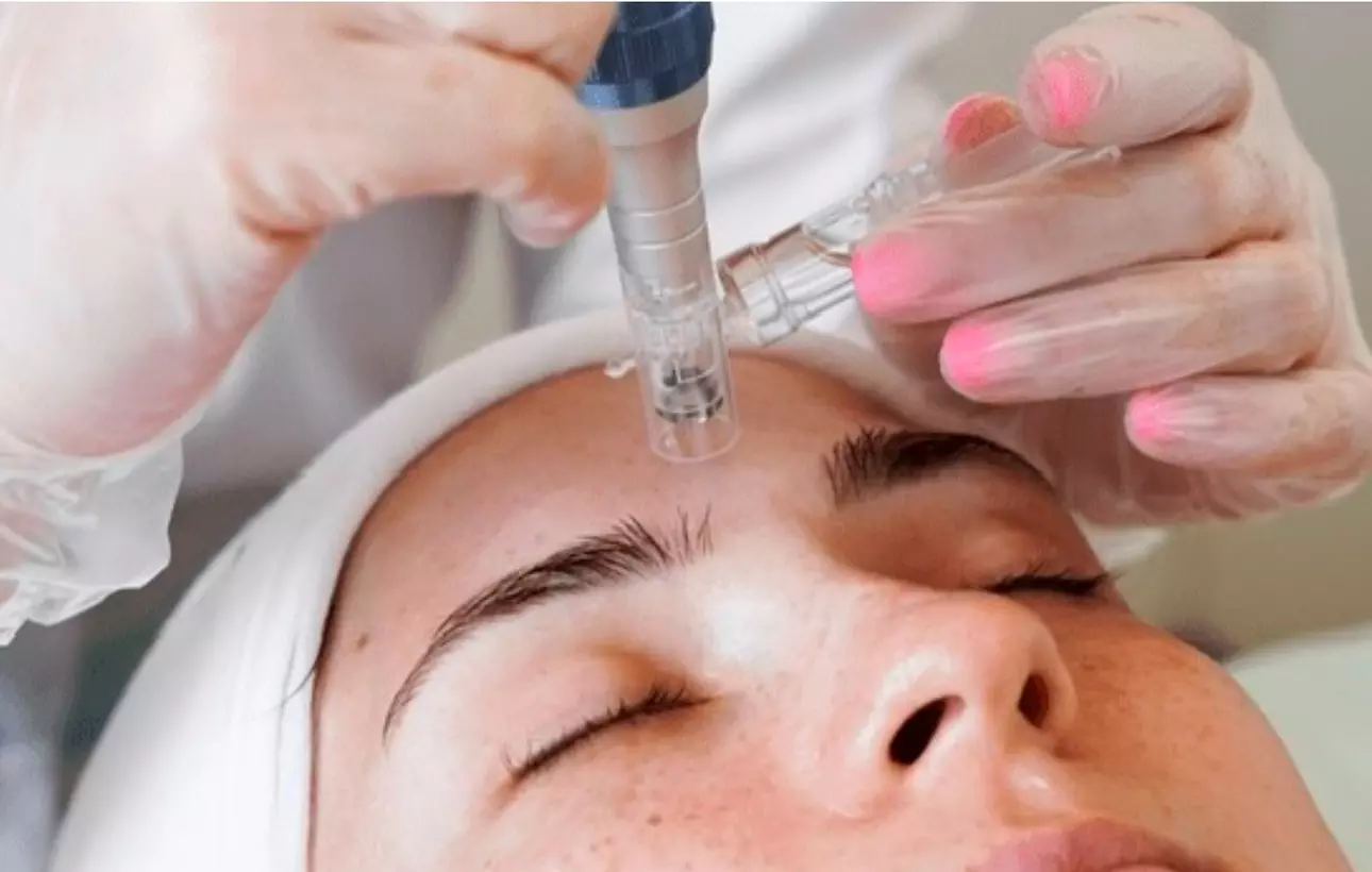 Up to 62% Off on Spa / Salon Beauty Treatments at Pretty Sugar Salon