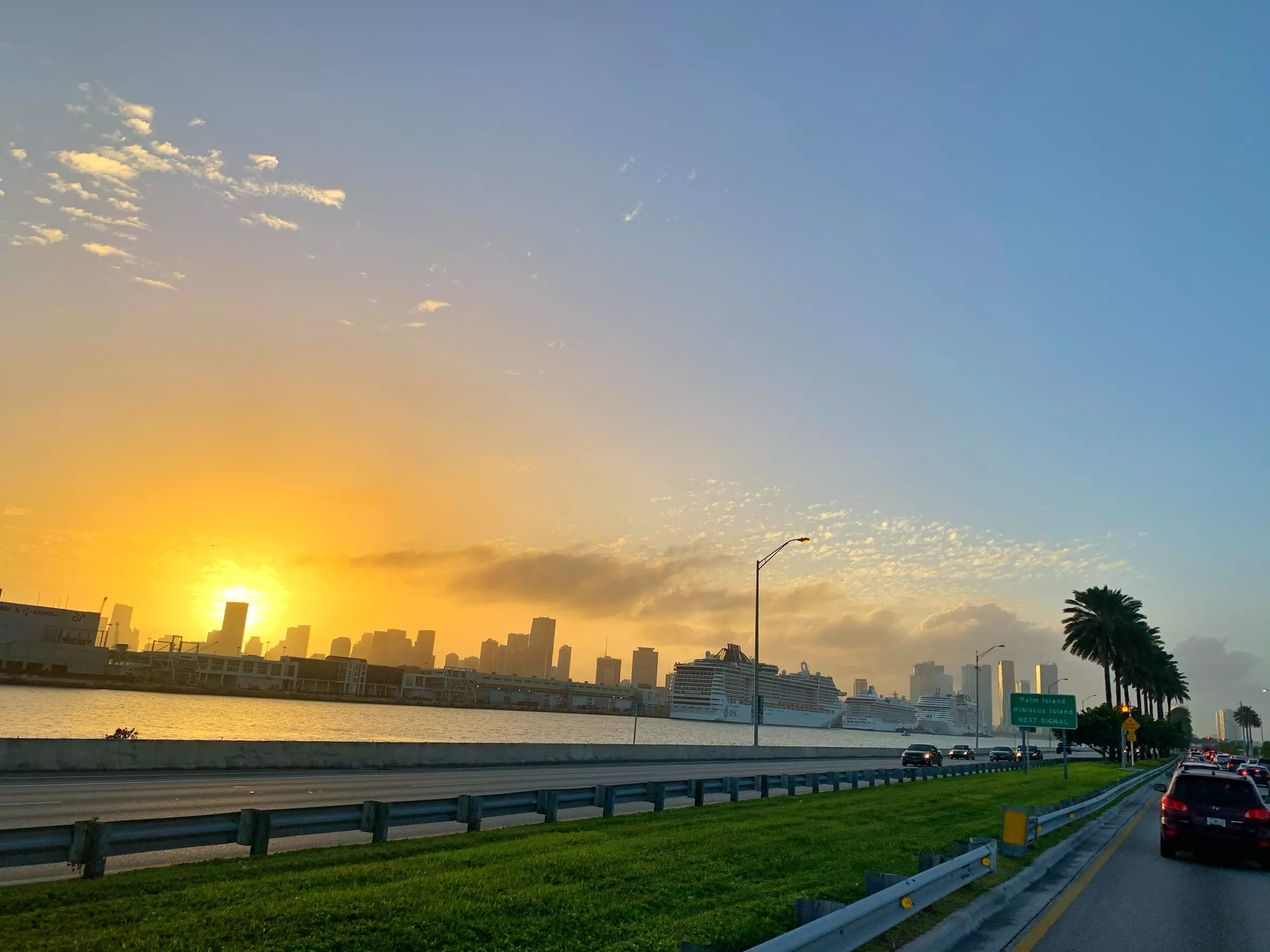 Enjoy Scenic Views: Miami Sightseeing Double-Decker Tour & Boat Tour from Miami Sightseeing Tours -Up to 60% Off - Second Medium