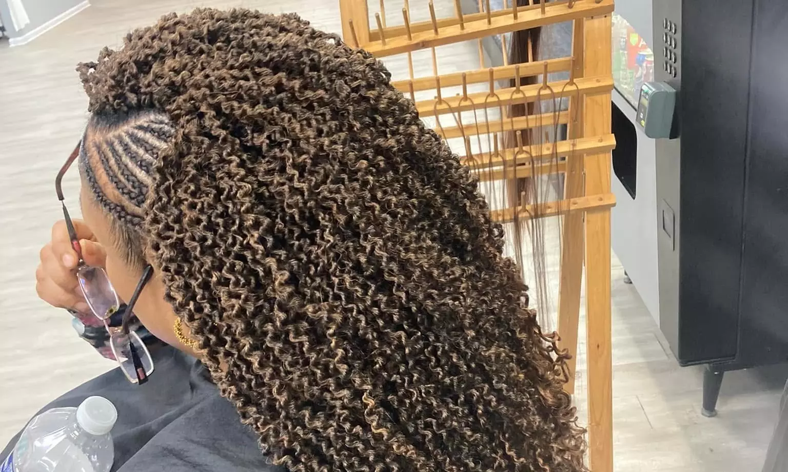 Crochet Braids: Original, Curly, Straight, or Individual Styles