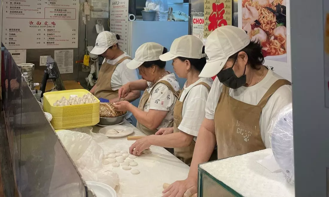 Chinatown Food Tour: Day or Night Culinary Adventure