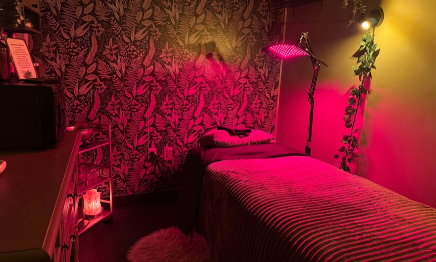 Image 5: 1, 3 or 6 Sessions of Hour Laser Lipo Sessions with Reiki and More