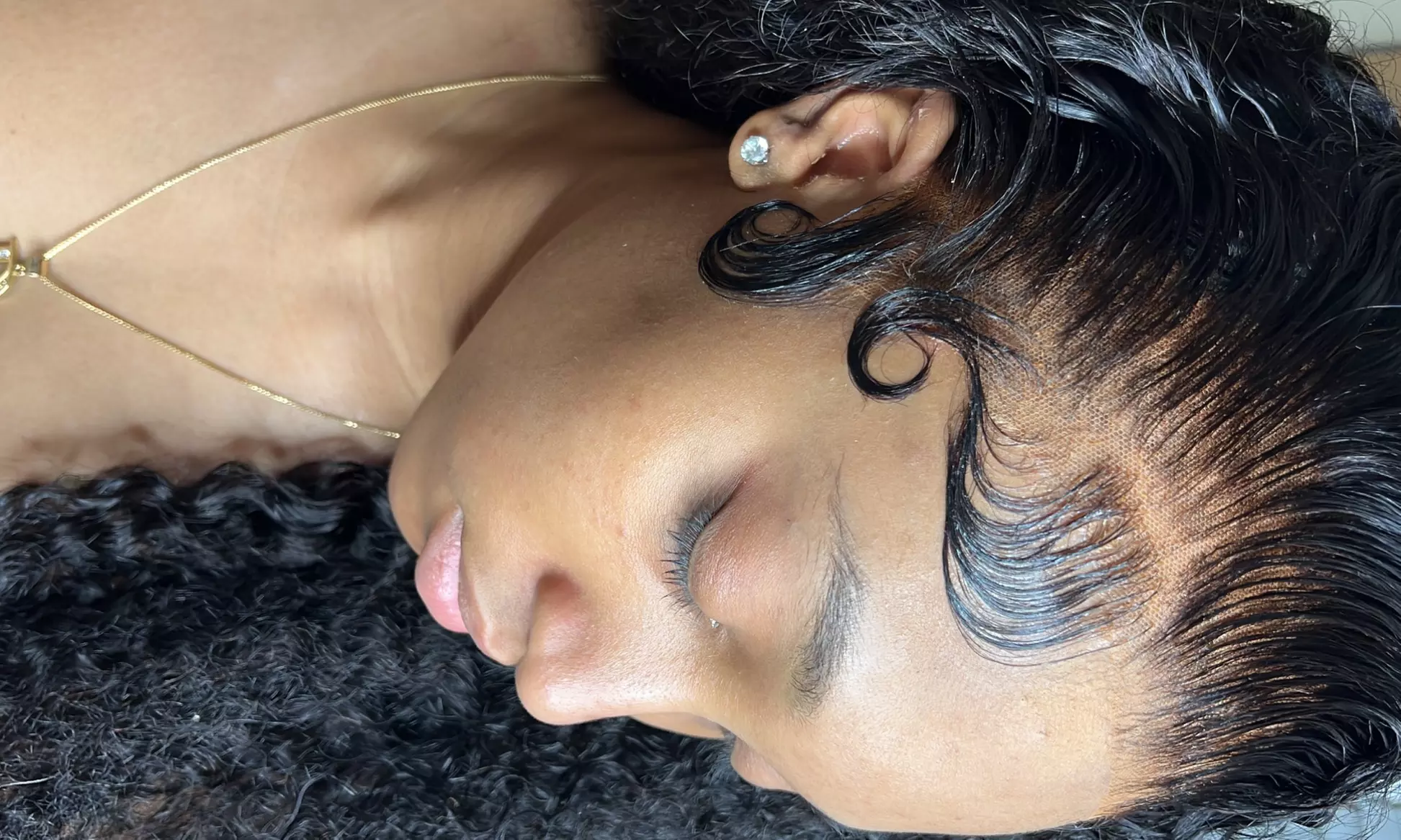 Up to 37% Off on Hair Styling at Luxedbyming