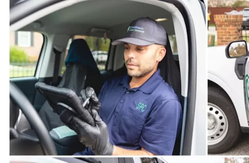 $69.00 for a Preventative One-Time Insect-Control Treatment from Sovereign Pest Control ($300.00 Value)  - Primary Image