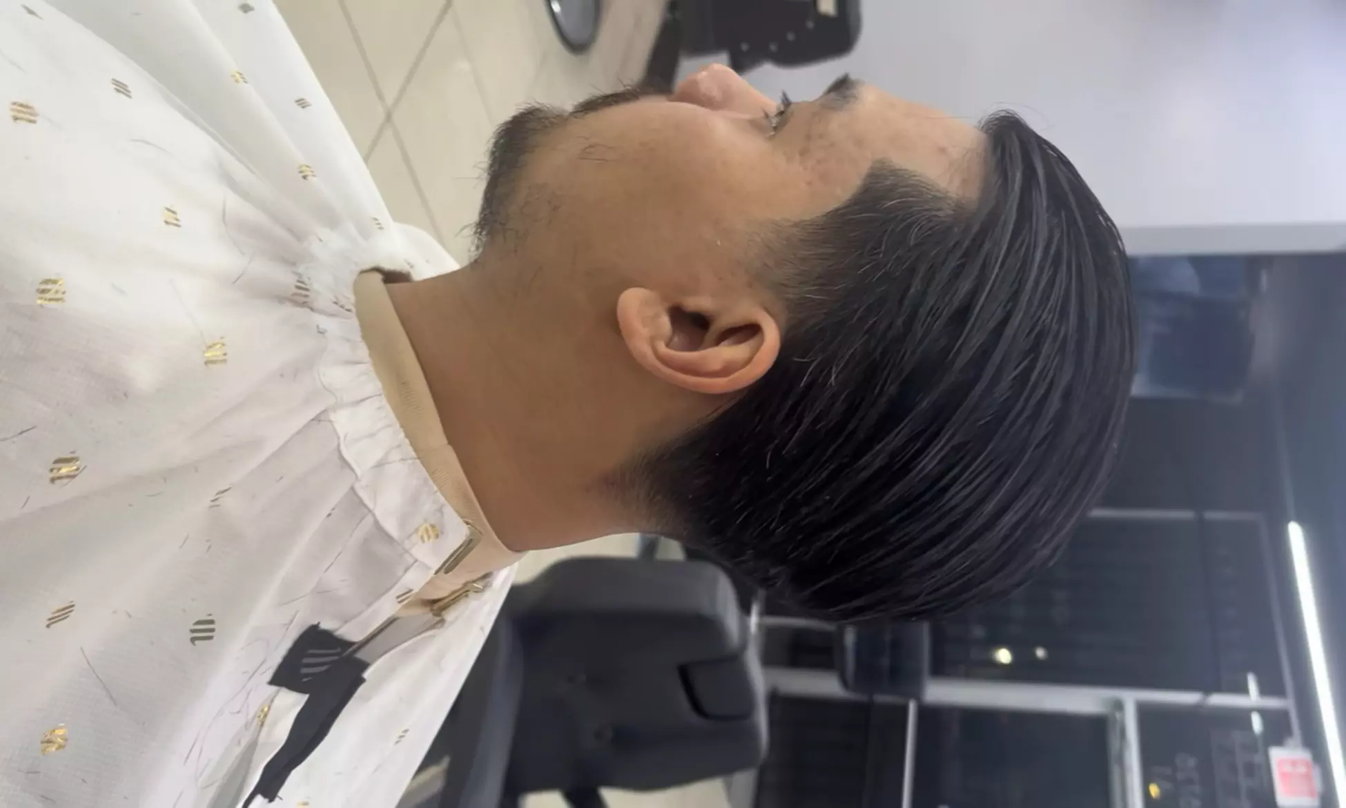 Men’s Haircut & Beard Trim Combo – Look Sharp from Head to Chin 