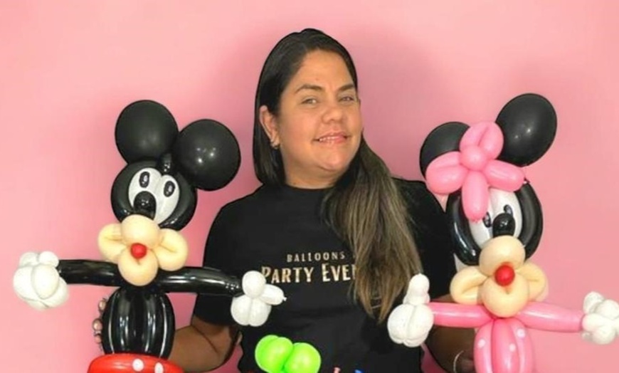 Image 2: Colorful Balloon Twisting Fun for Kids' Parties, Aventura, FL