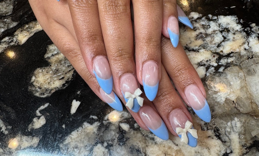 Image 3: Treat Yourself with Regular Manicure, Pedicure, or Medi-Pedi Sessions