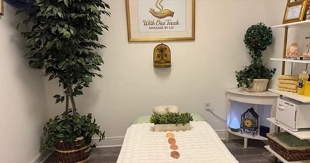 60 Minute Lymphatic Drainage Massage - With One Touch Massage by Liz LLC