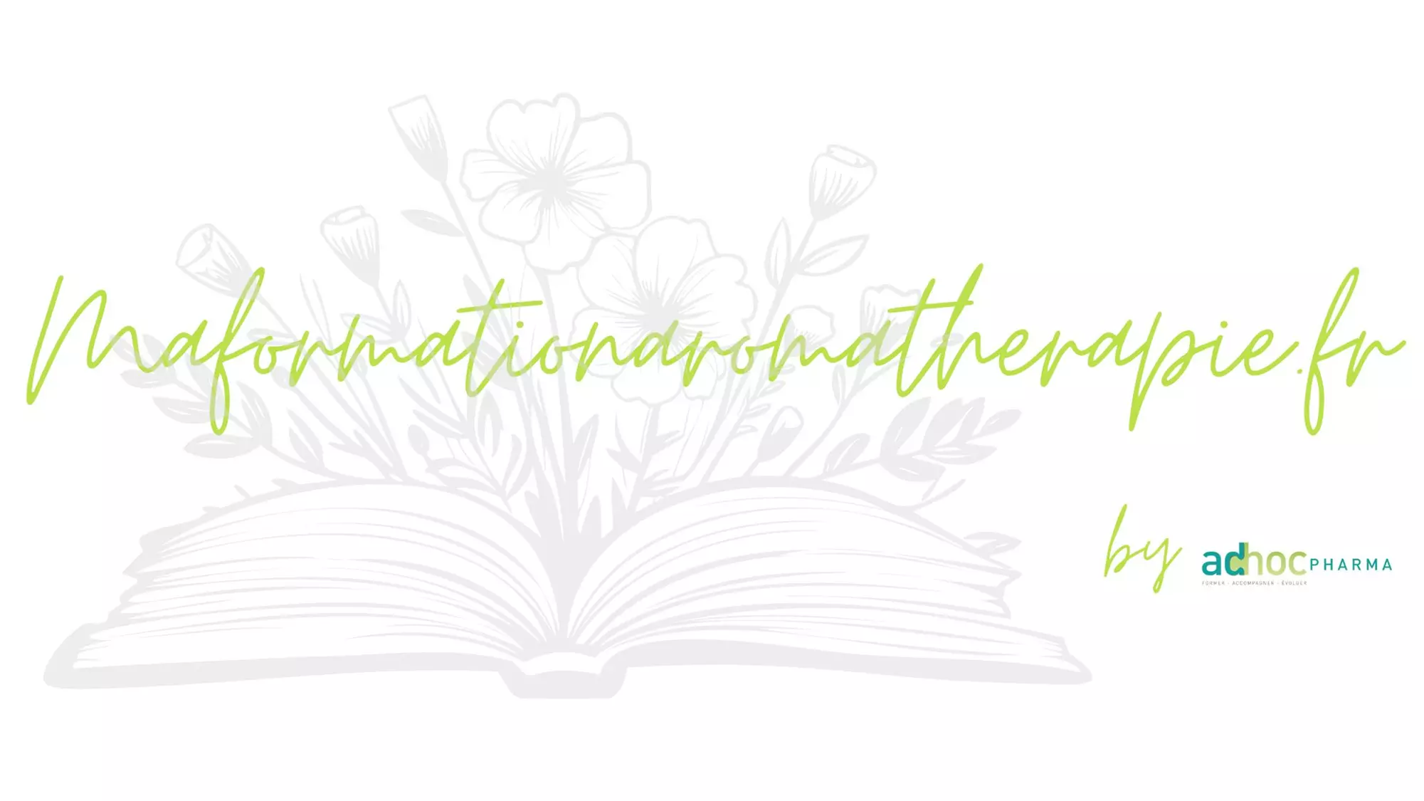 Jusqu'à 85% de réduction sur Aromathérapie avec ADHOCPHARMA