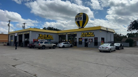 Front  Brake Pad and Replacement  - Kwik Kar