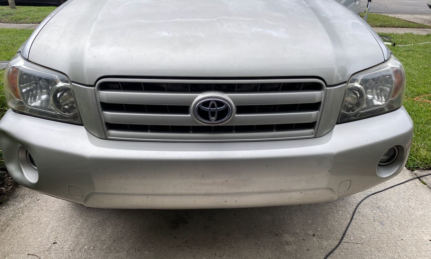 Image 3: Extreme or Basic Detailing Package, Hand Wash with Wax Exterior & More