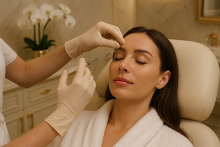 20 Units of Botox - Badia Wellness And Longevity Clinic