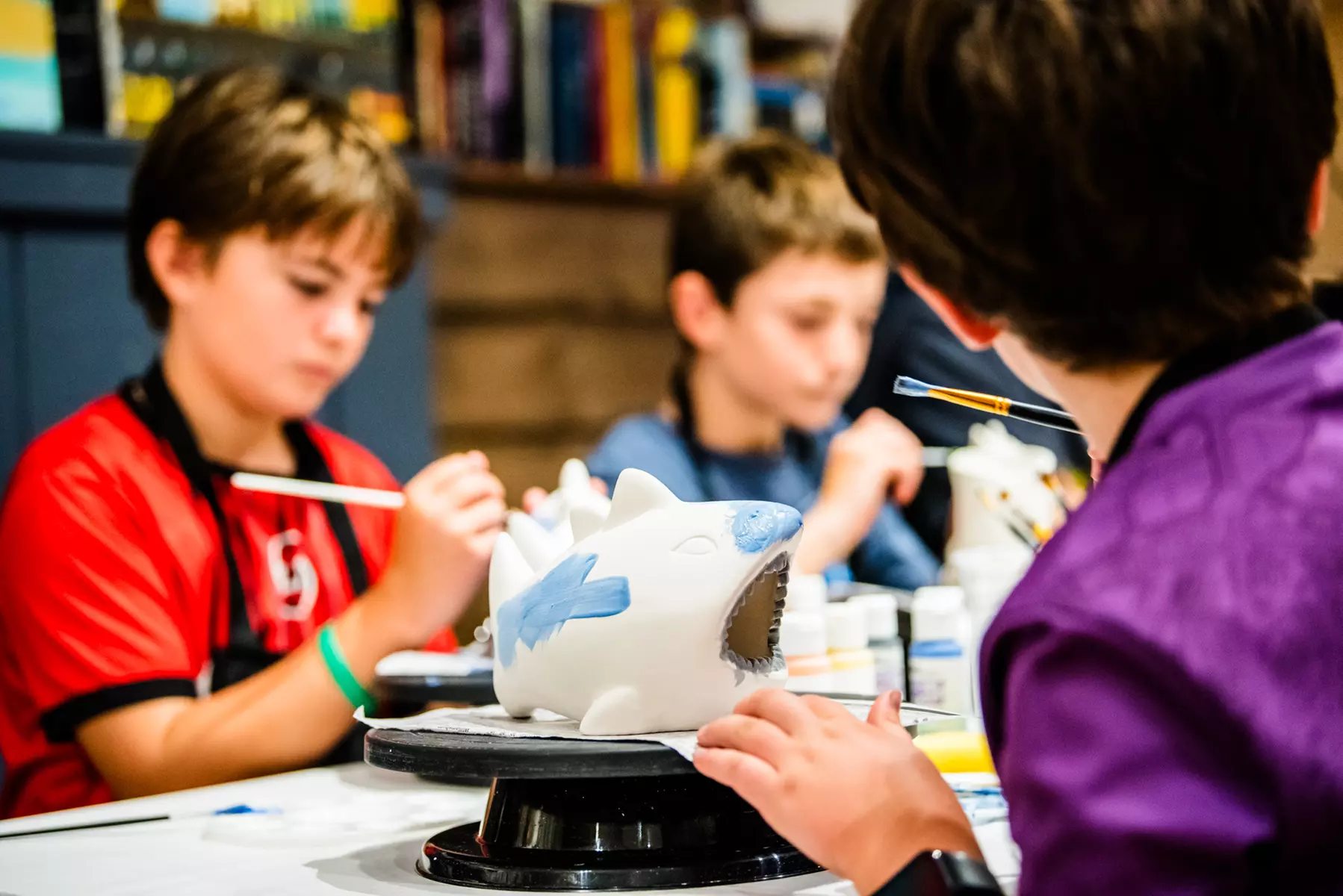 Explore Pottery Sessions for Singles, Couples & Groups