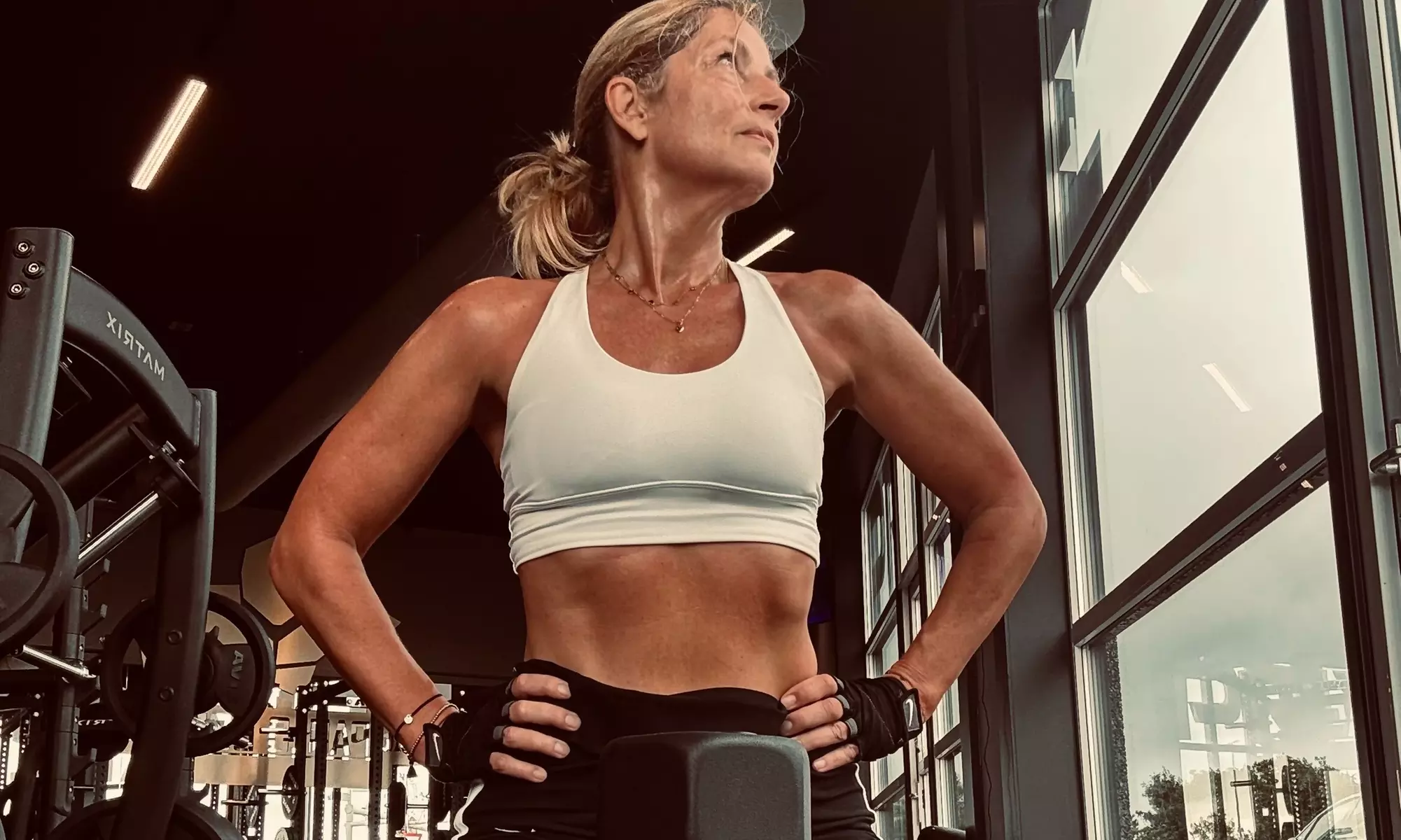 Virtual Personal Training: Build Strength & Confidence from Home