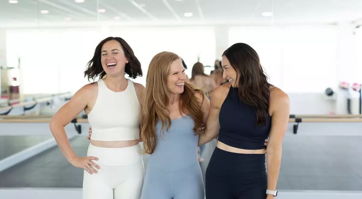 Get 2 Weeks of Unlimited Barre, Sculpt & Pilates-Infused Classes