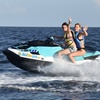 Image 2: 1hr Jet Ski Ride, Jet Ski Tour, Jet Ski w/ Parasail Promo Pass, & More