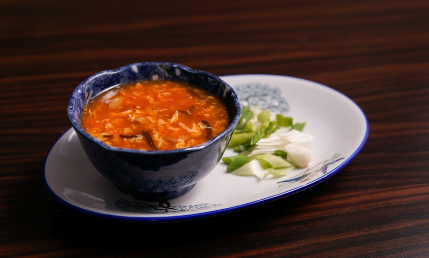 Image 7: 4-Gänge-Menü inkl. einer ganzen Pekingente für 2 Personen