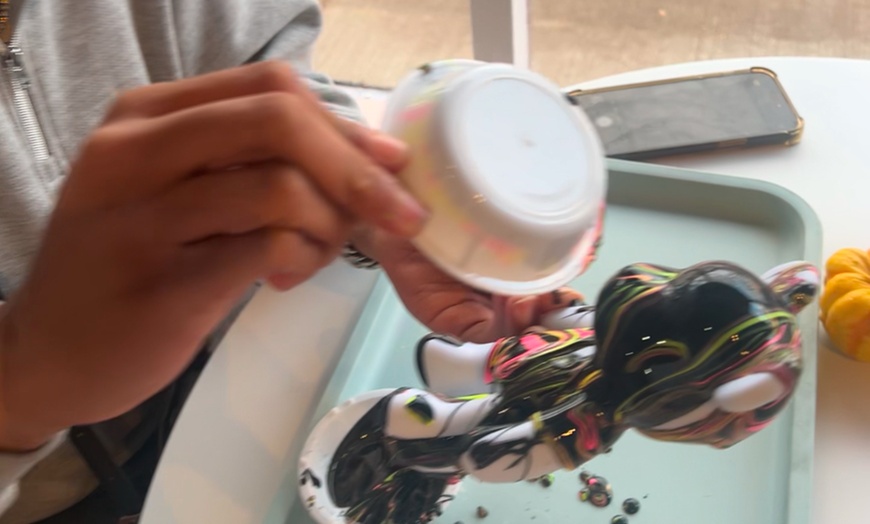 Image 5: Up to 24% Off on Painting Lesson - Kids at The Original Makery