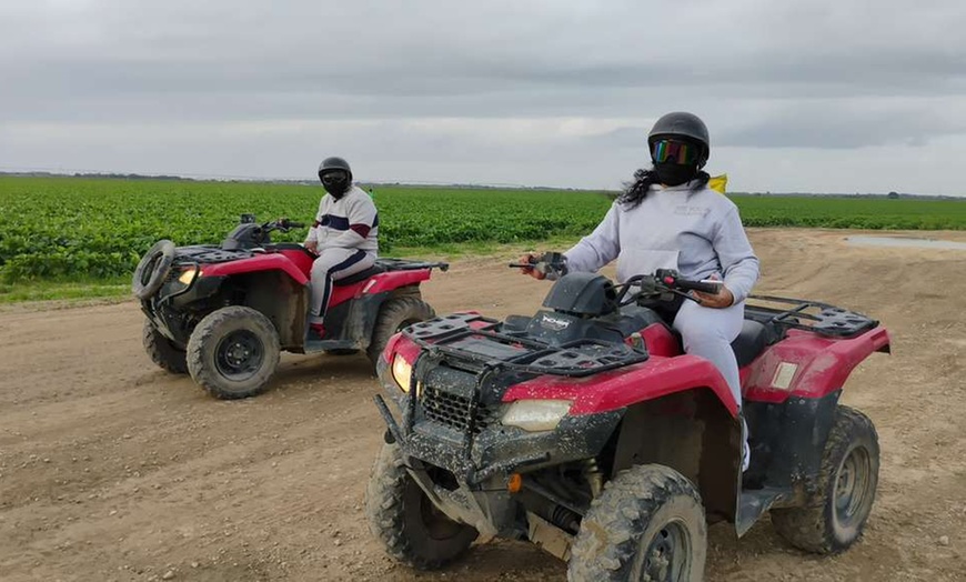 Image 5: Miami Parasailing & ATV Adventure Combo