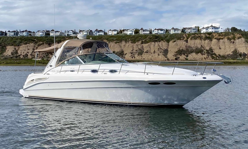 Image 4: Luxury Yacht Cruises & Boat Parties on Miami Waterways