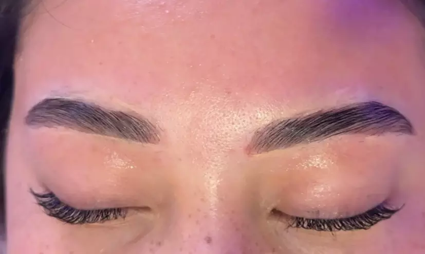 Brow Lamination, Tint, and Waxing