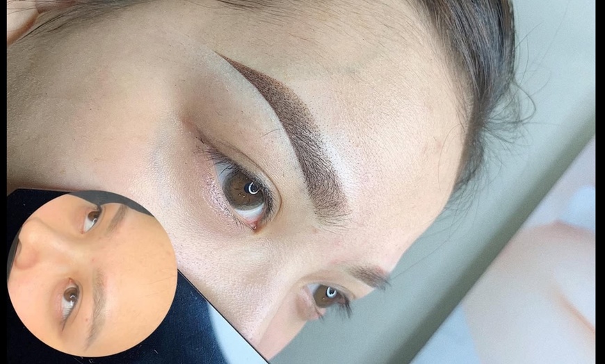 Image 3: Up to 60% Off on Permanent Makeup at Me Time Beauty