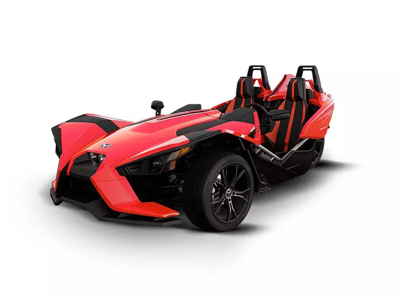 Up to 36% Off on Car Rental at Aim.slingshot rentals - Second Medium