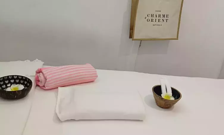 Sélection de modelages bien-être et rituels du monde à Paris