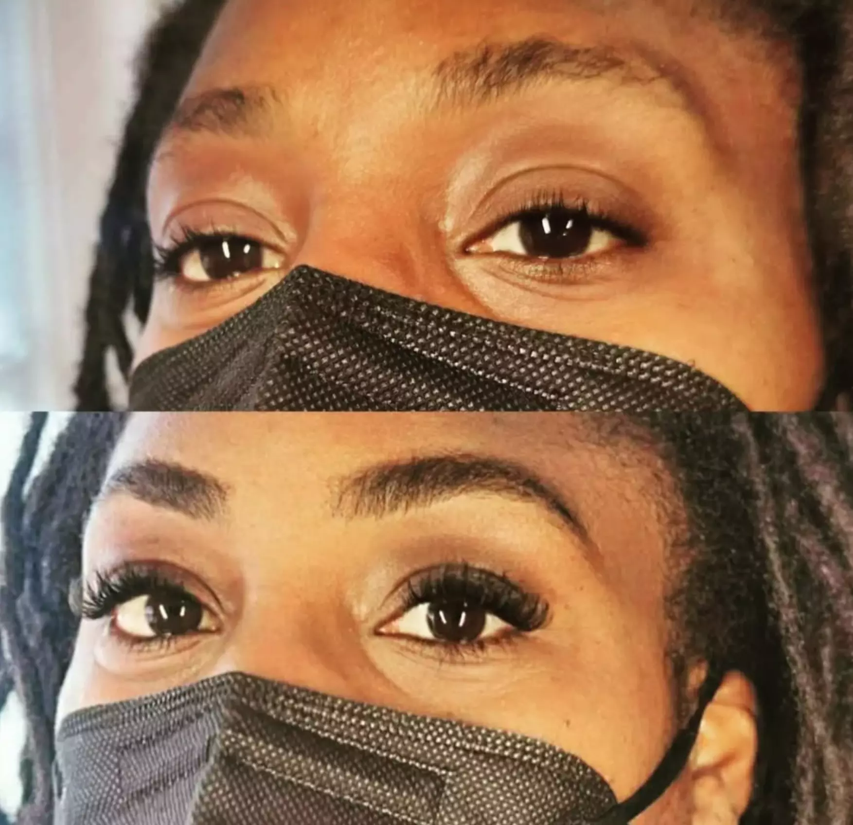 Stunning Eyes with Classic or Volume Eyelash Extensions & Fills