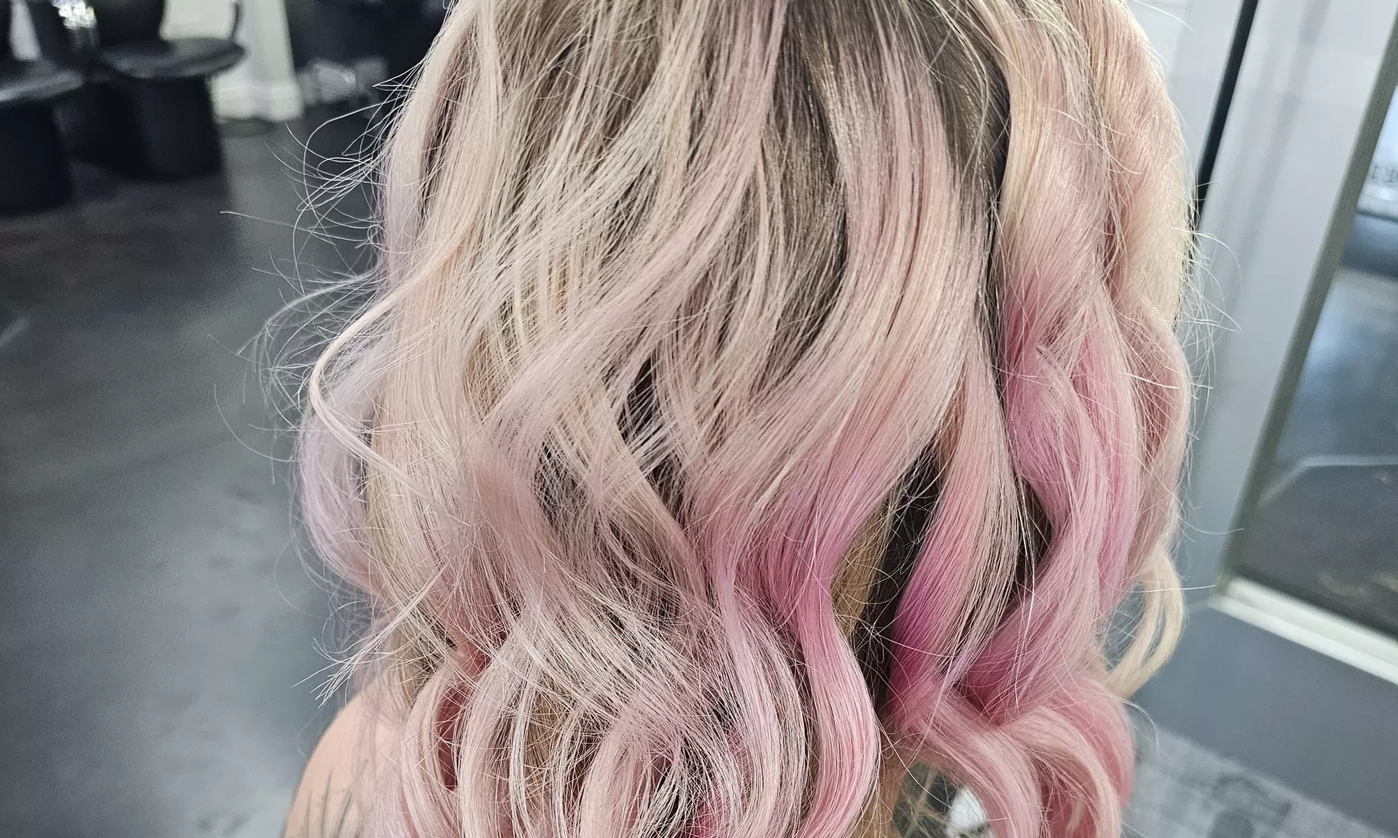 Up to 37% Off on Salon - Hair Color / Highlights at Tinahair4u