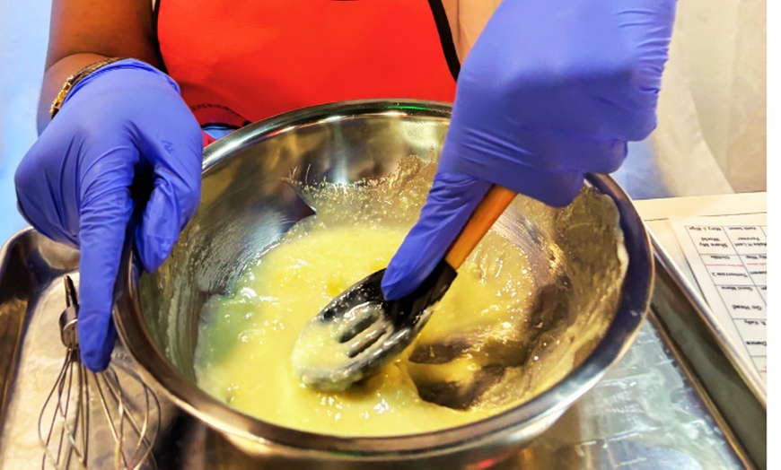 Image 3: Get One Whipped Soap or Body Butter DIY Experience