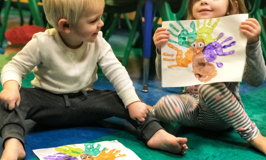 Image 7: Up to 38% Off on Child Care at Giggles Drop-In Childcare