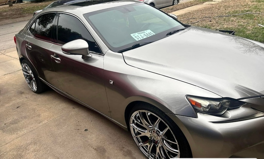 Image 6: Revamp Your Car With Expert Interior and Exterior Cleaning