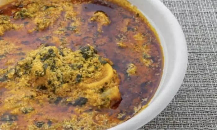 Savory African Cuisine: $20 or $40 Toward Rice Dishes & Soups! 