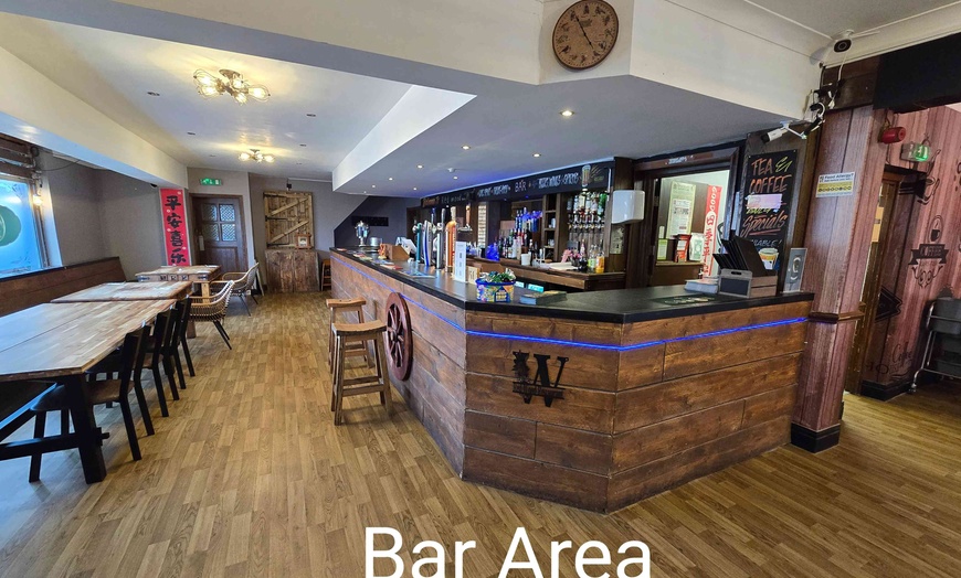 Image 3: Enjoy a Two-Course Chinese Meal with a Drink for Up to Four people!