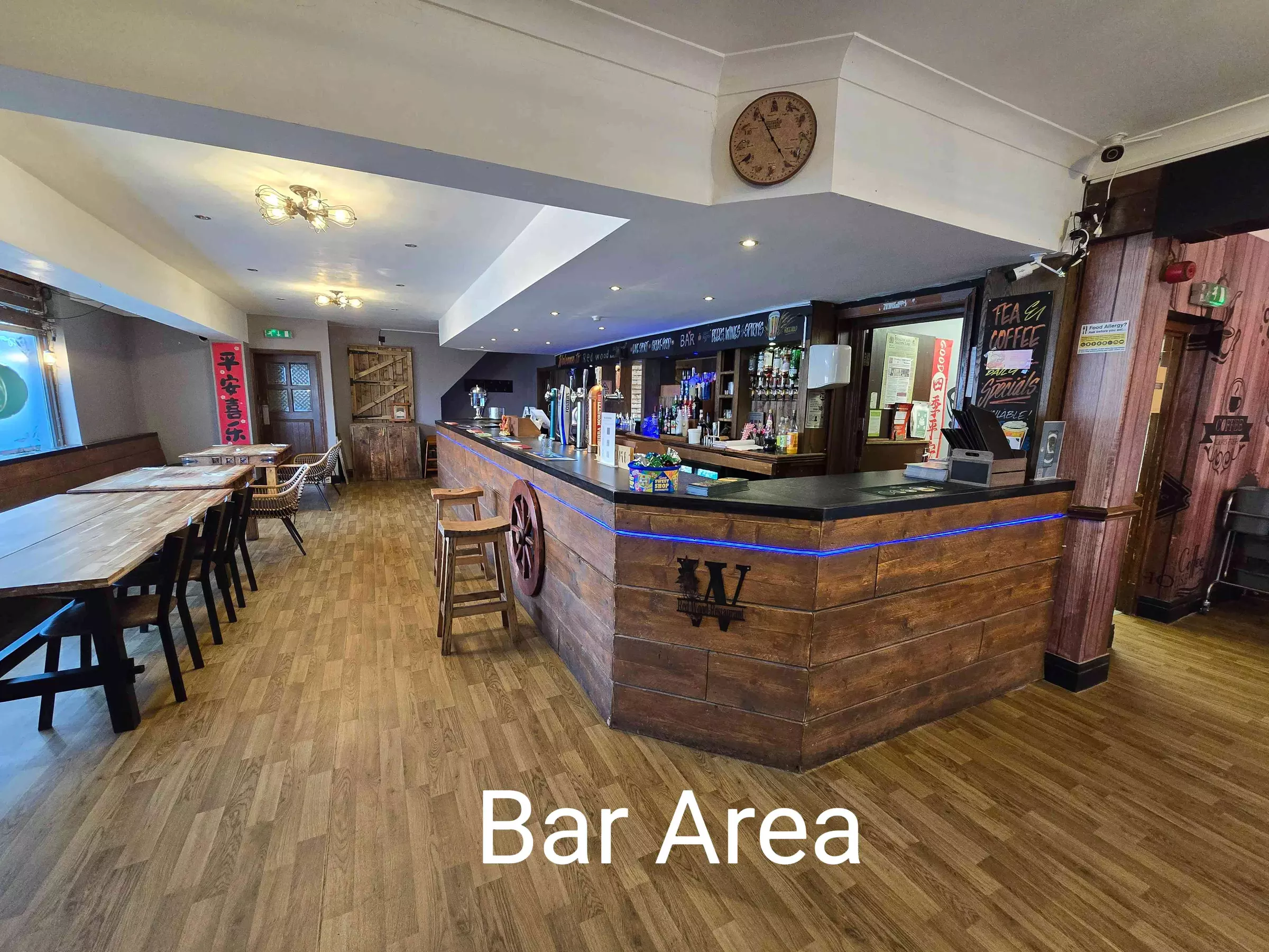 Enjoy a Two-Course Chinese Meal with a Drink for Up to Four people!