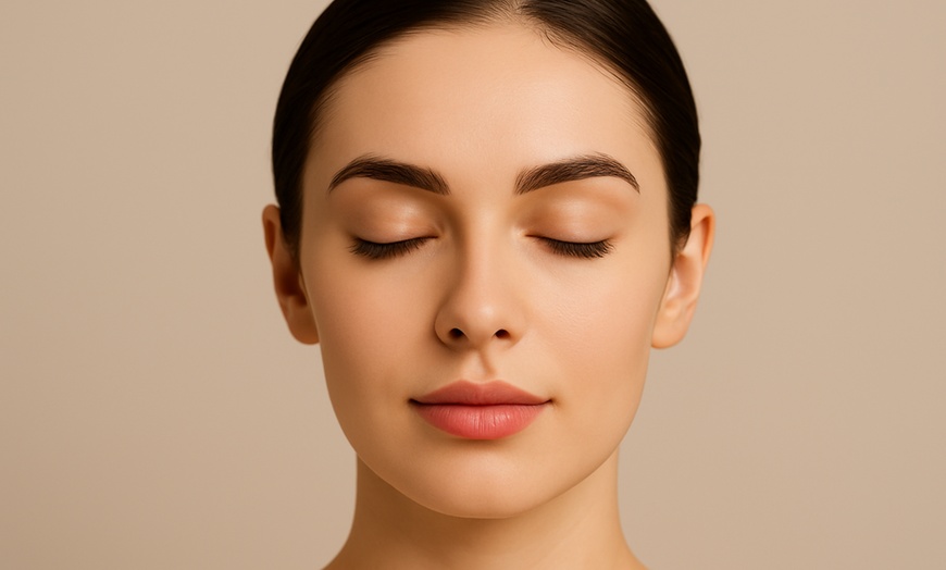 Image 4: Up to 50% Off on Microblading at The girl spot spa aesthetic
