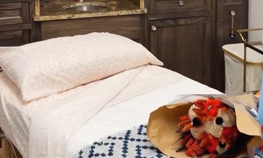 Image 1: One, Two or Three 30-Minute Brazilian Wax Sessions for One