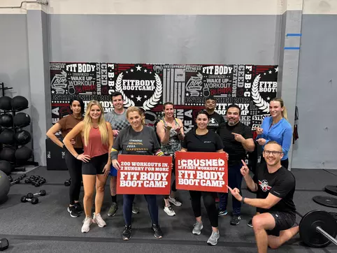 Fit Body Boot Camp Westlake Village From Westlake