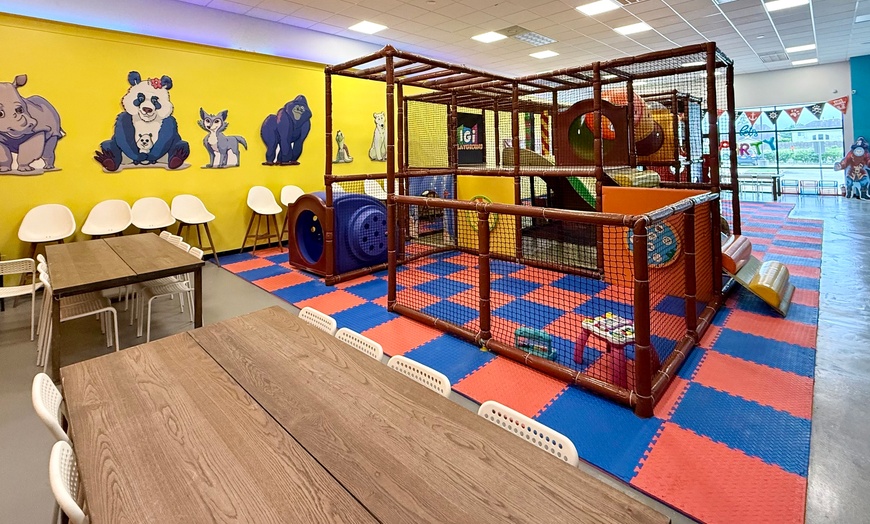 Image 3: Up to 46% Off on Playground / Children's Park at IGi Playground