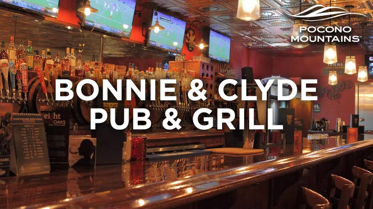 Up to 45% Off on Bar / Pub Crawl at Bonnie & Clyde Pub and Grill - Primary Image